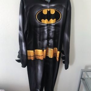 BATMAN ONESIE